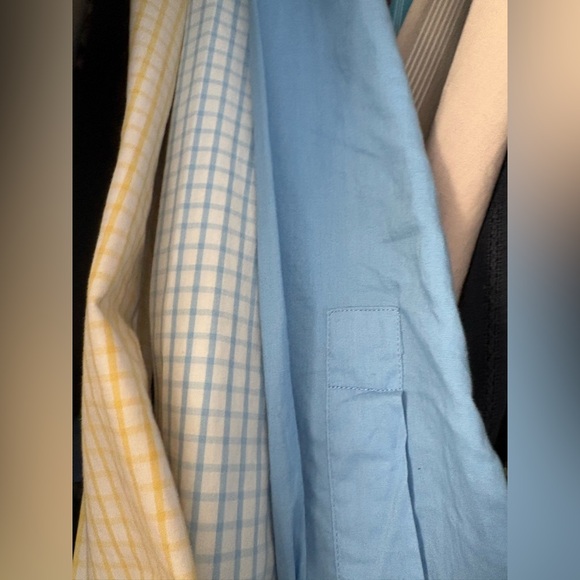 Bundle of Cotton Button Down Shirts  - Club Monaco - Picture 3 of 15